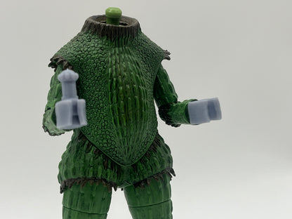 Ice Warrior Claws (The Monster of Peladon)