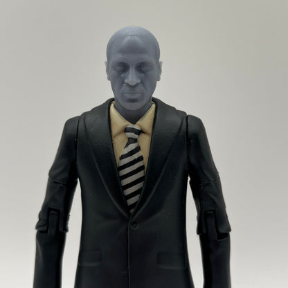 Mr Wagner
