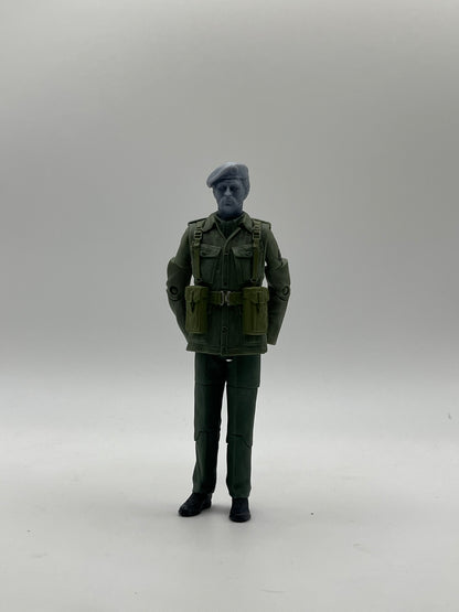 UNIT Corporal Gorman