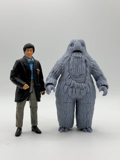 Yeti MK2 (Smaller) Figure Kit