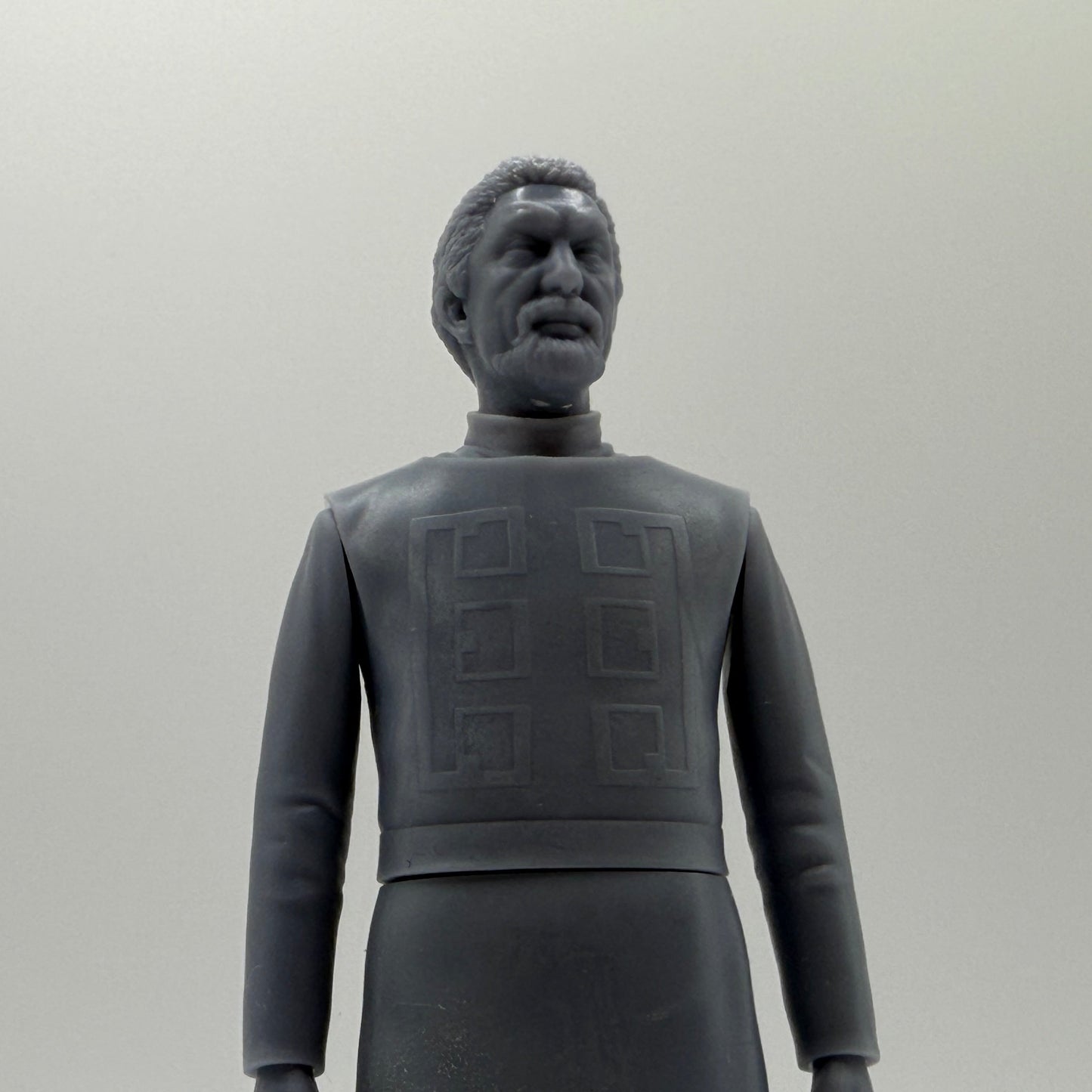 Mavic Chen Figure Kit