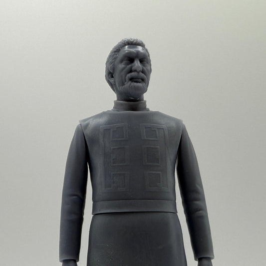 Mavic Chen Figure Kit