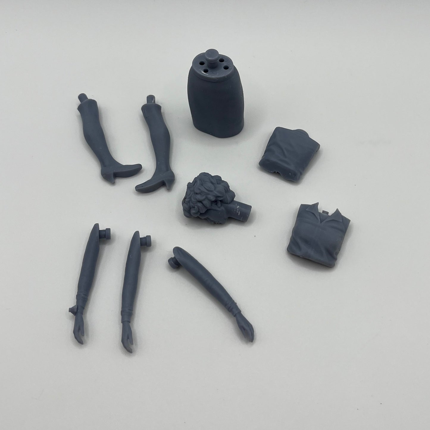 Tegan Figure Kit (The Visitation)