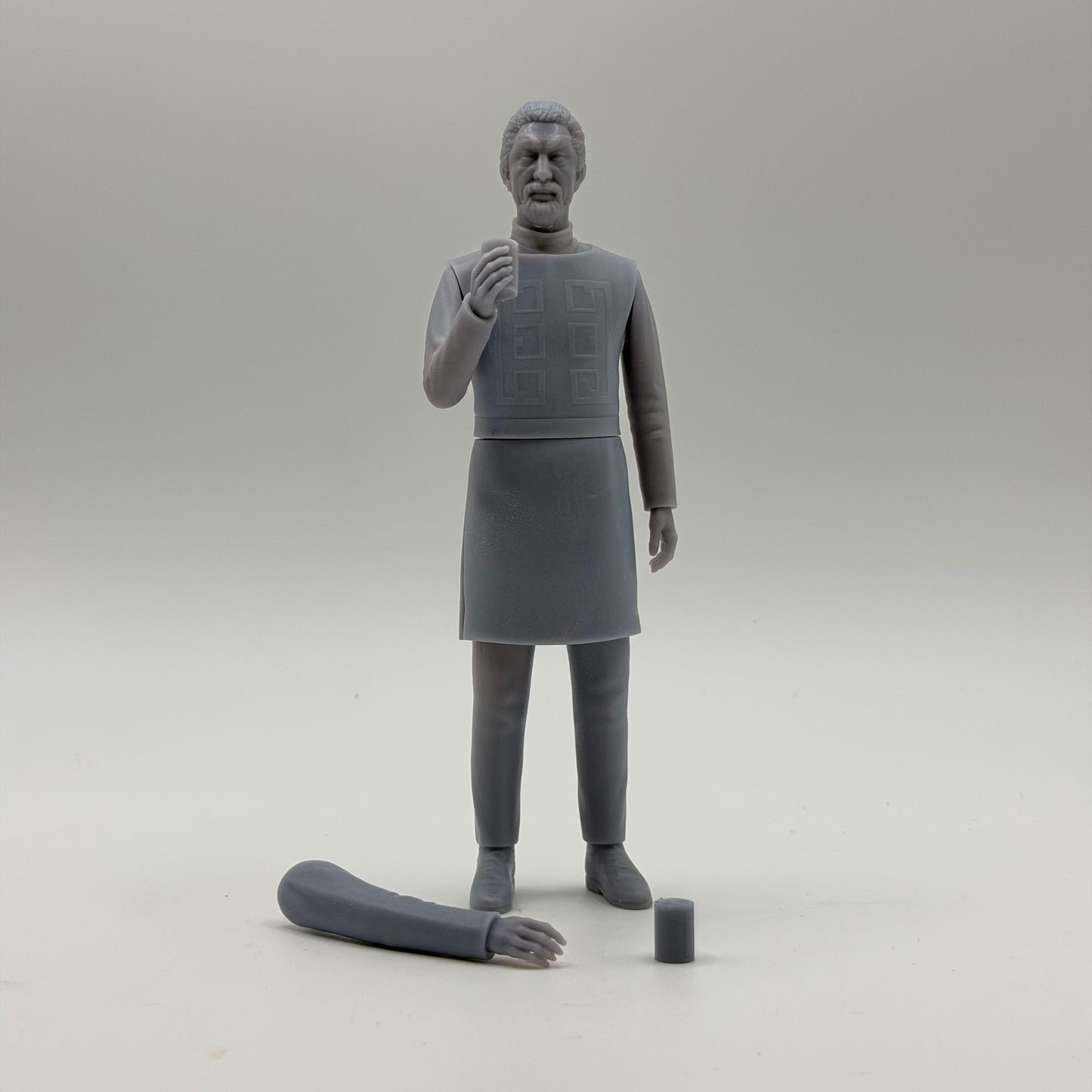 Mavic Chen Figure Kit