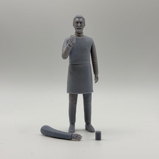 Mavic Chen Figure Kit