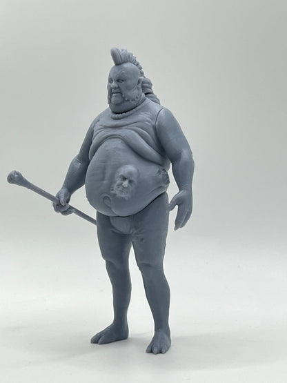 Absorbaloff Figure Kit
