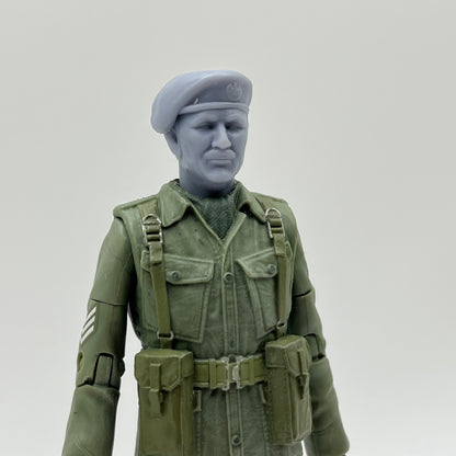 Staff Sargent Arnold