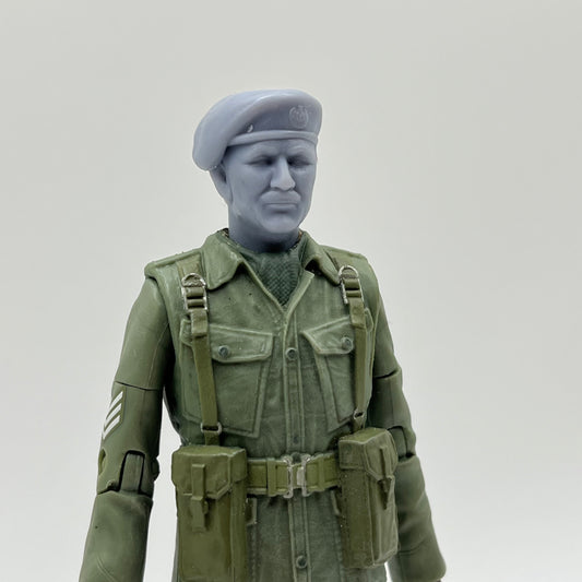 Staff Sargent Arnold