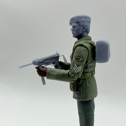 British Army Soldier (The War Machines)