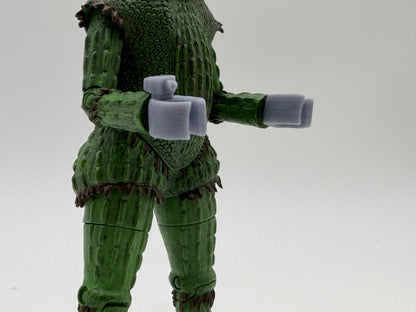 Ice Warrior Claws (The Ice Warriors)