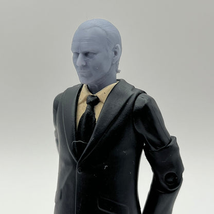 Mr Finch