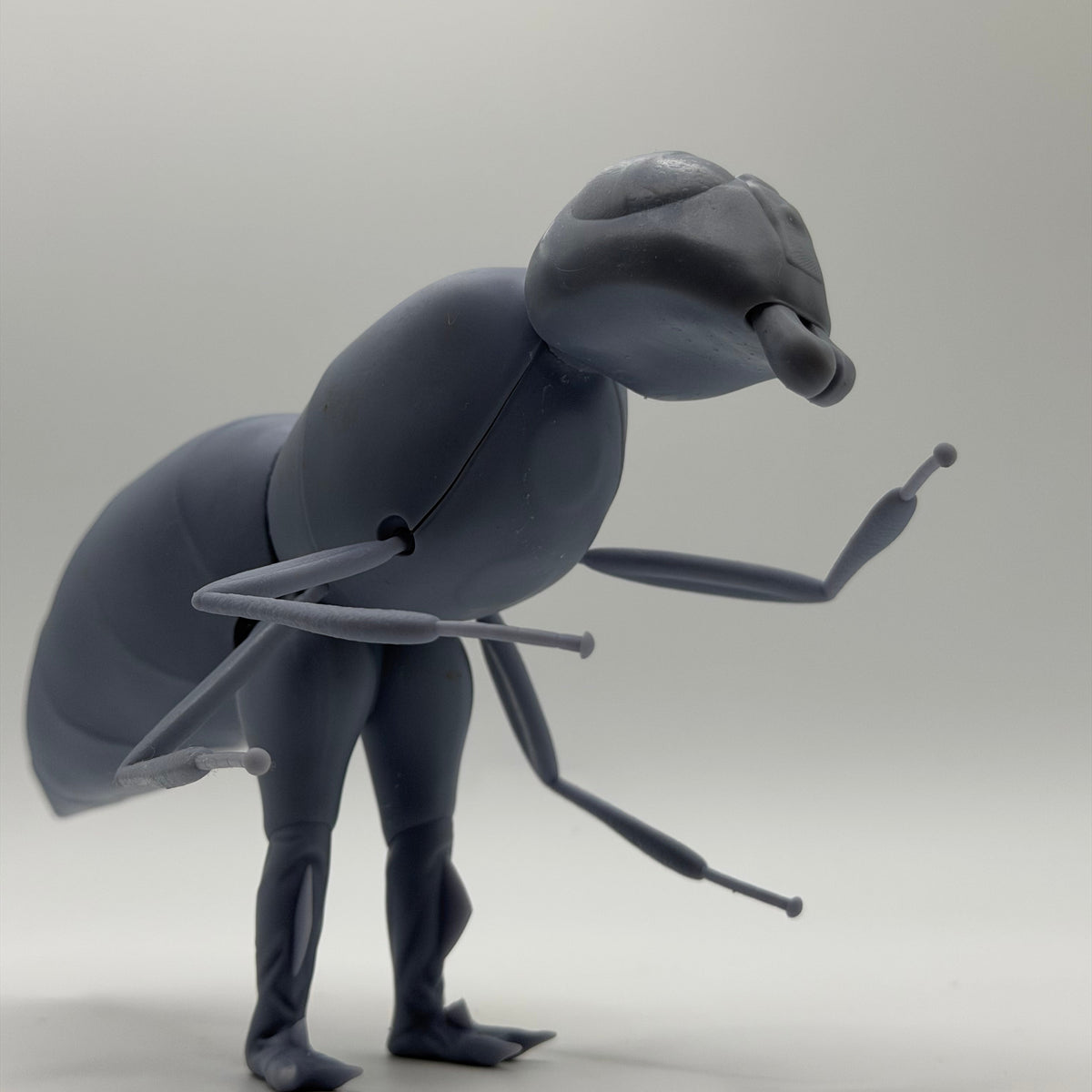 Zarbi Figure Kit