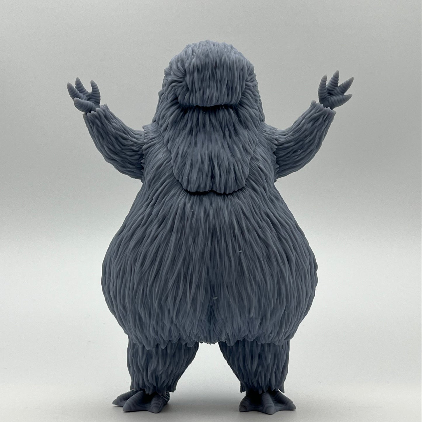 Yeti MK1 Figure Kit