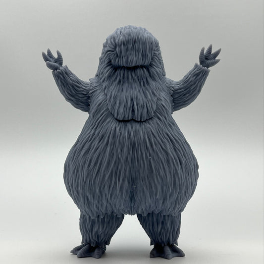 Yeti MK1 Figure Kit