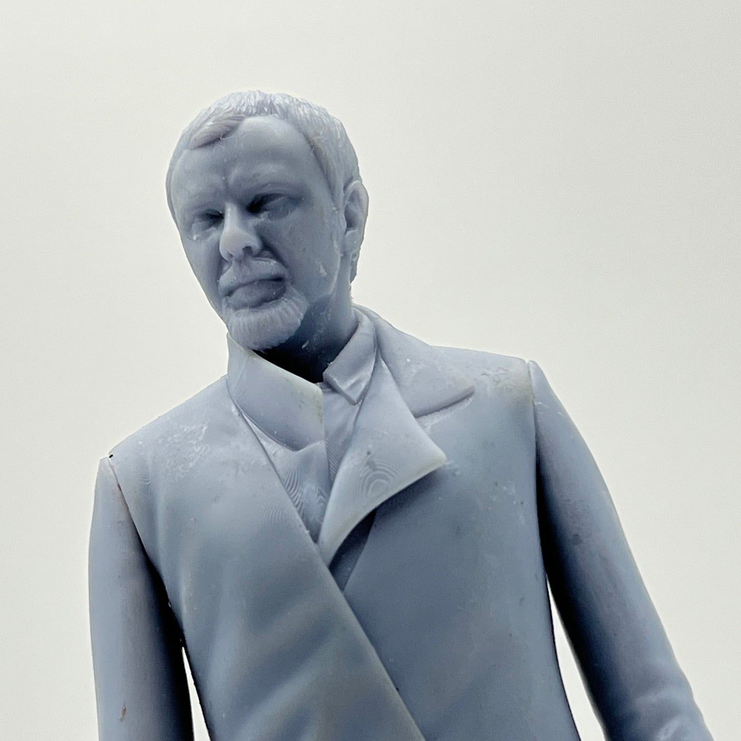 The Master Figure Kit (The Doctor Falls)