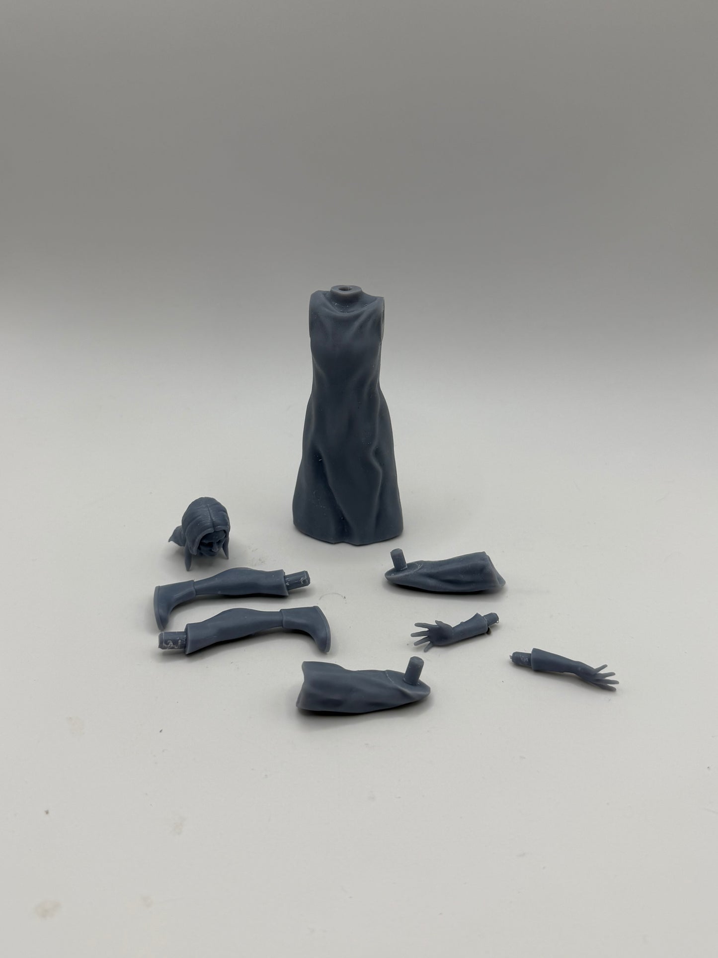 Flesh Patient: Female Figure Kit