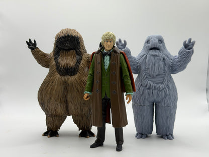 Yeti MK2 (Smaller) Figure Kit