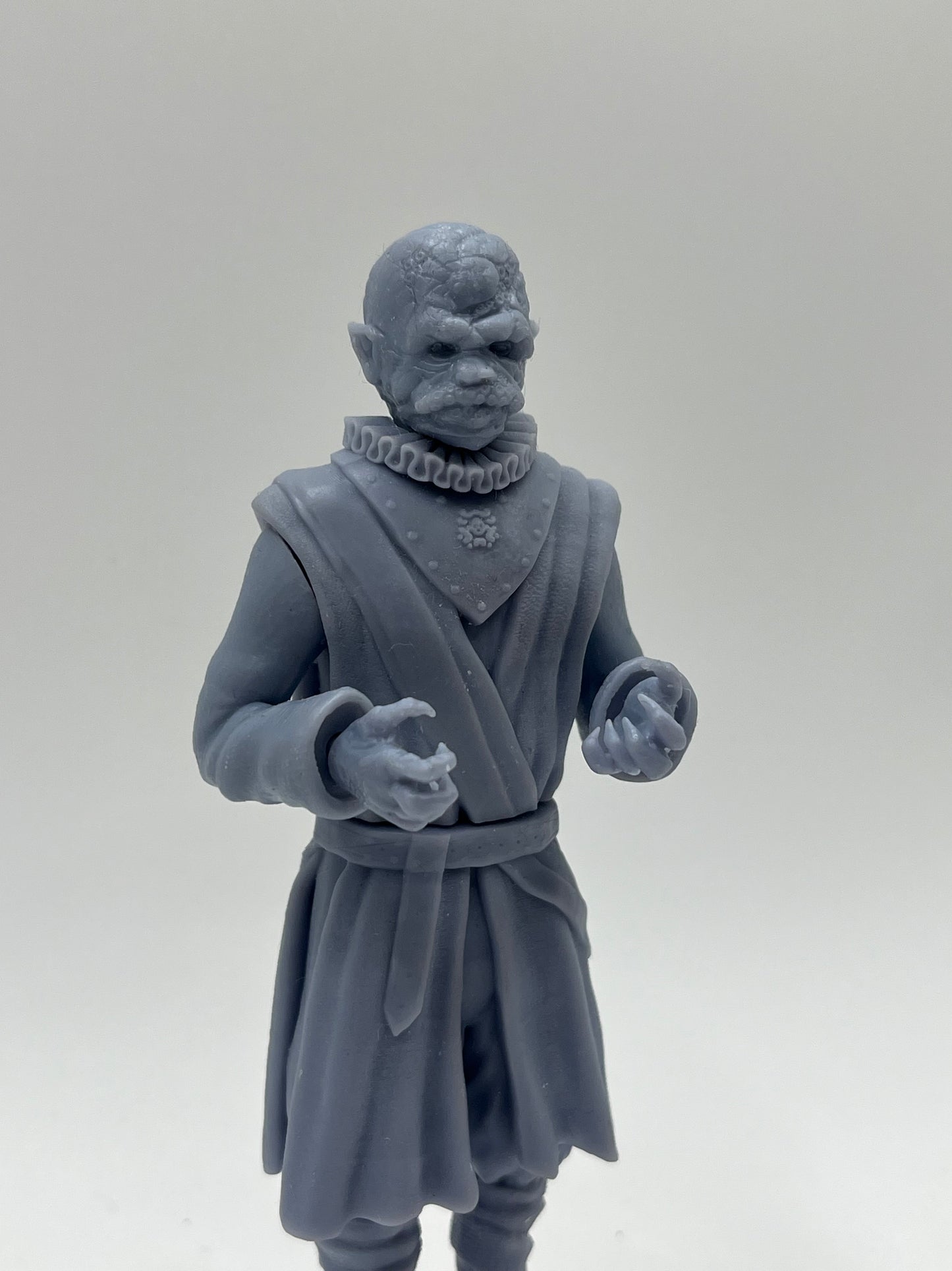 Haemovore: 16th Century Figure Kit