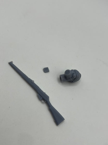 Kaled Soldier [Set 1]