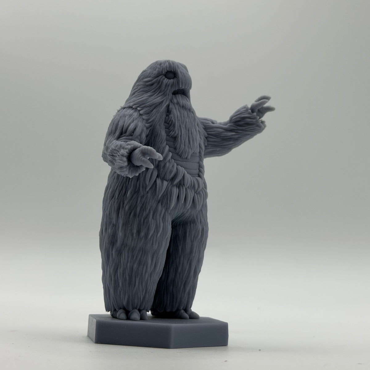 Yeti mk2 (1:21)