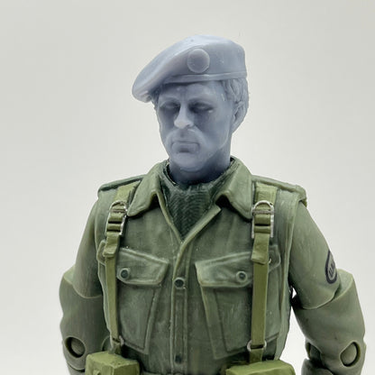 UNIT Corporal Gorman