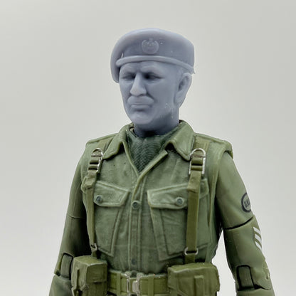 Staff Sargent Arnold