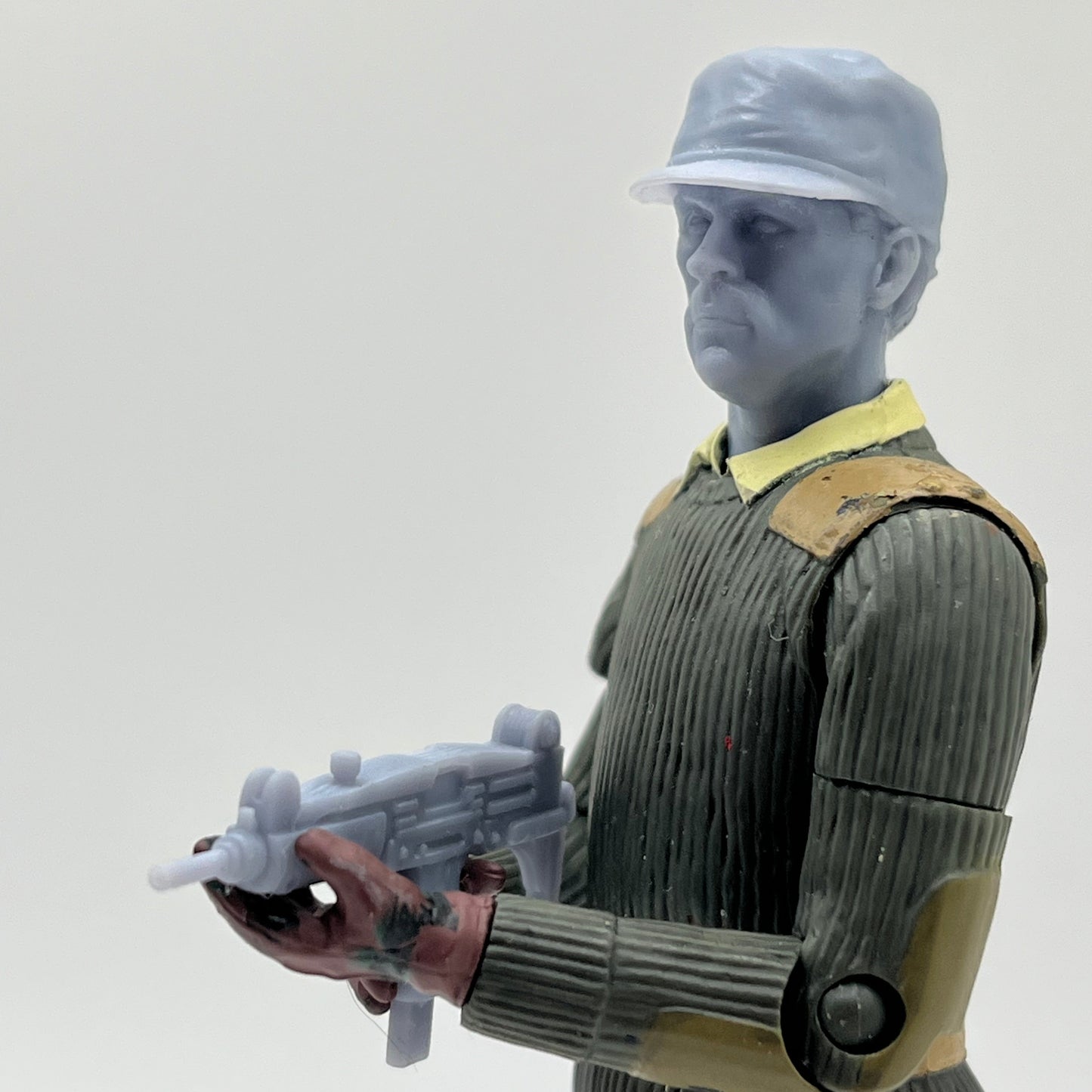 Harrison Chase Guard