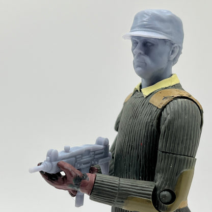 Harrison Chase Guard