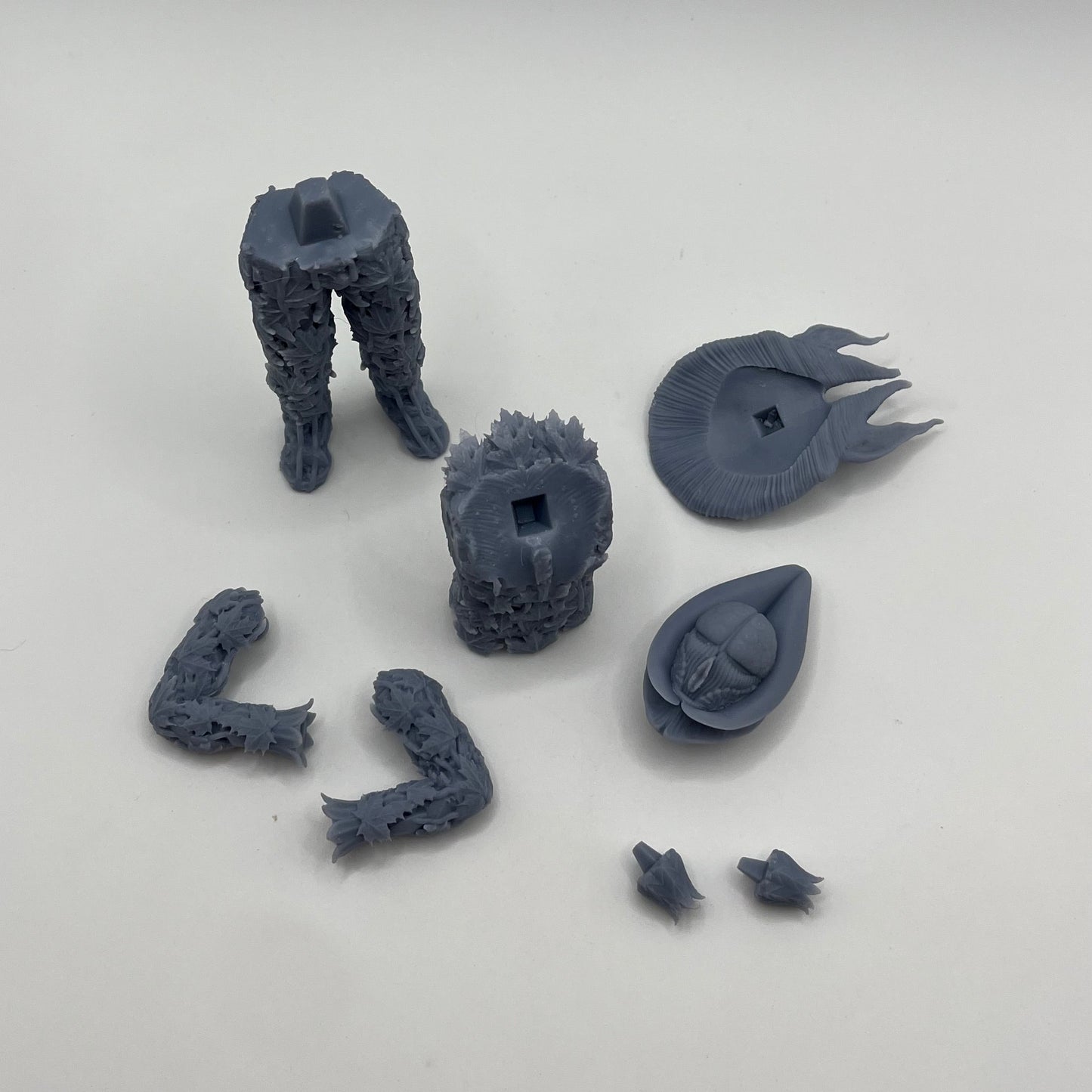 Vervoid Alpha Figure Kit