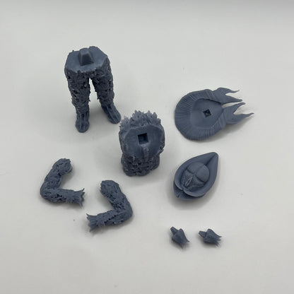 Vervoid Alpha Figure Kit