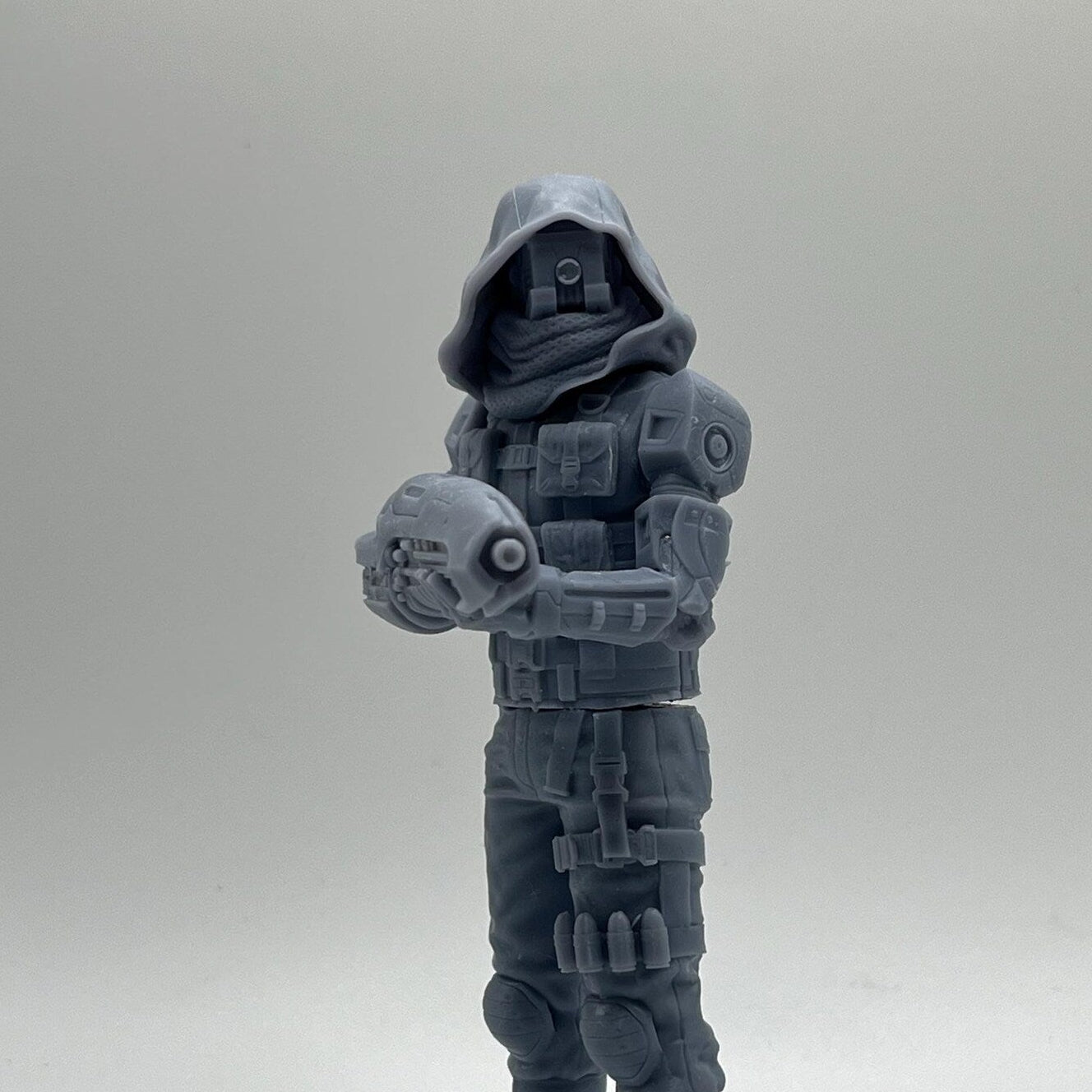 Sniper Bot Figure Kit