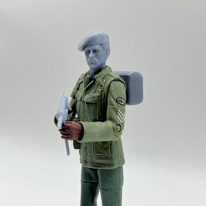 British Army Soldier (The War Machines)
