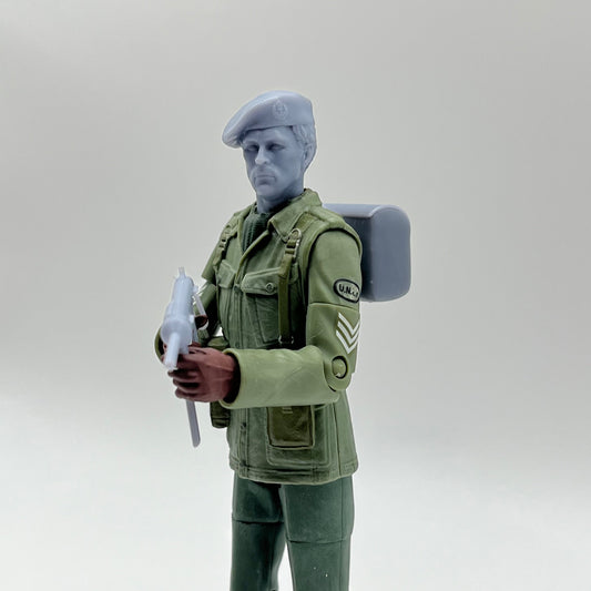 British Army Soldier (The War Machines)