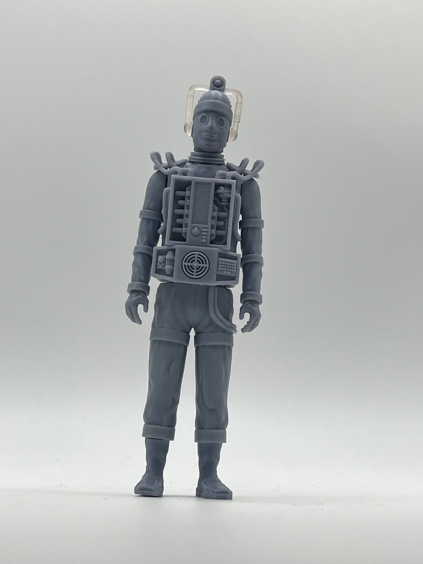 Cyberman 'Standard' Figure Kit (World Enough and Time)