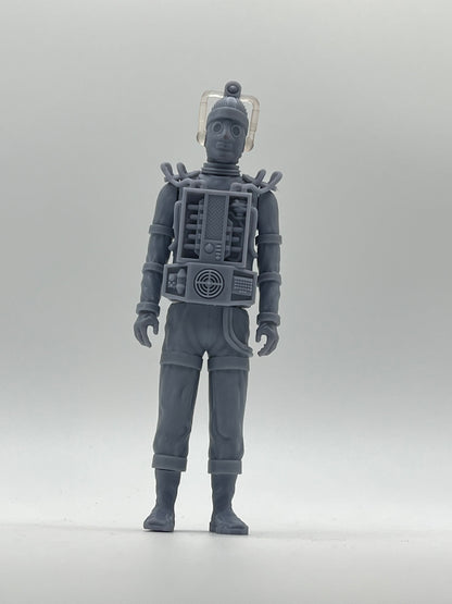 Cyberman 'Standard' Figure Kit (World Enough and Time)