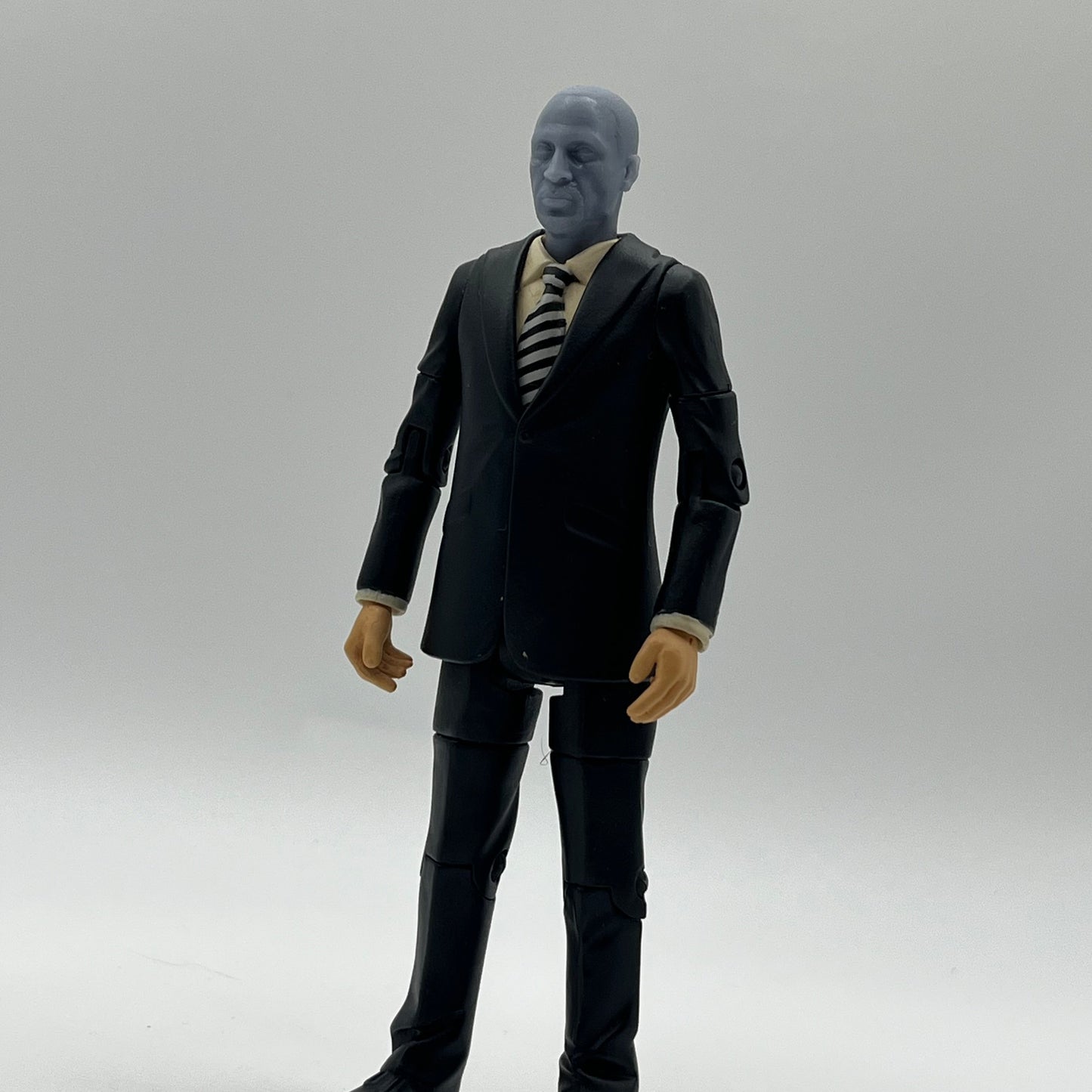Mr Wagner