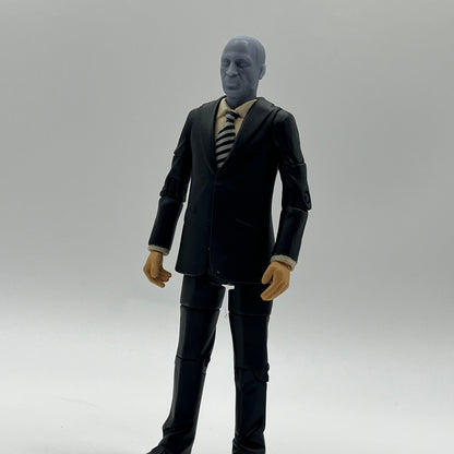 Mr Wagner