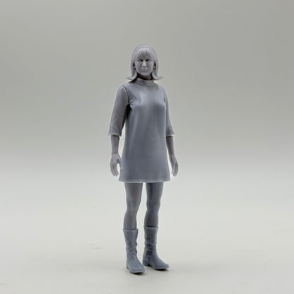 Vicki Pallister Figure Kit