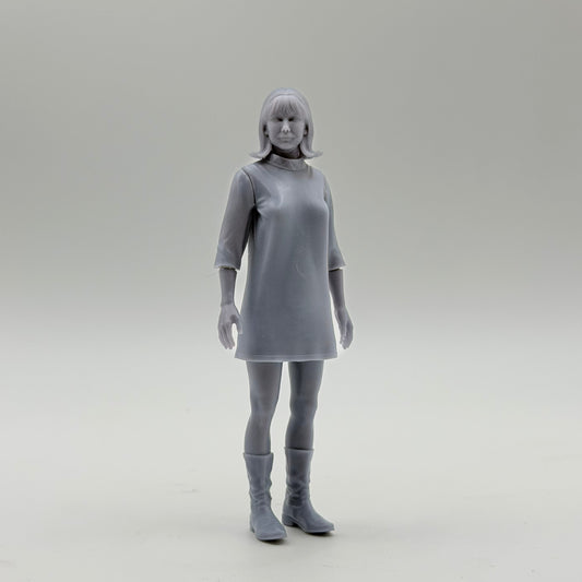 Vicki Pallister Figure Kit