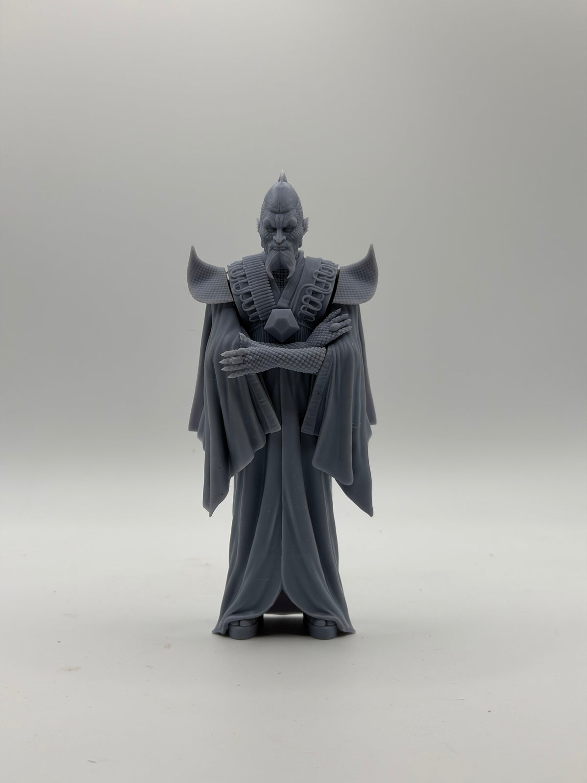 Draconian Prince Figure Kit