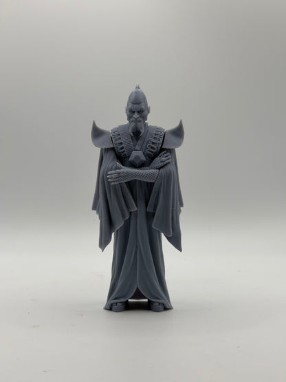Draconian Prince Figure Kit
