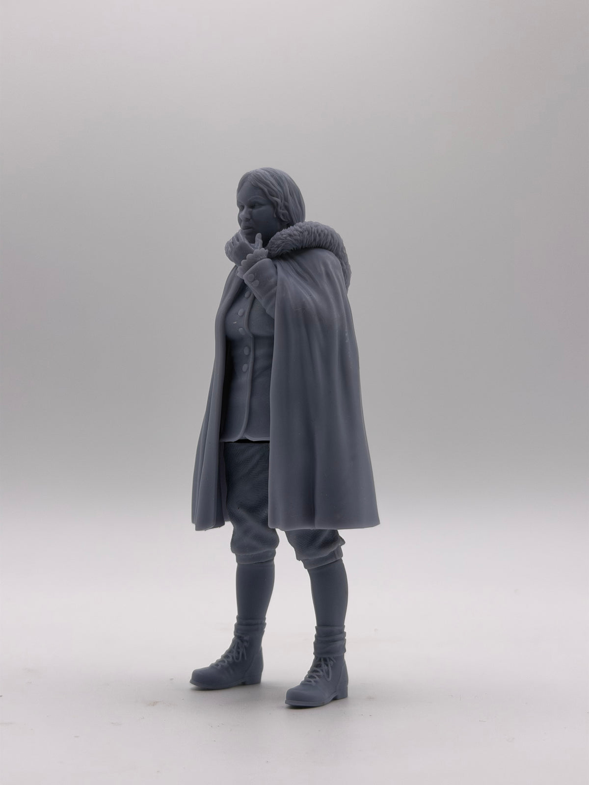 Victoria Waterfield Figure Kit (The Ice Warriors)