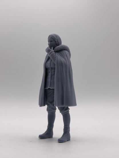Victoria Waterfield Figure Kit (The Ice Warriors)