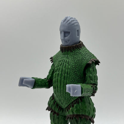Ice Warrior: Sub Delegate Ssorg