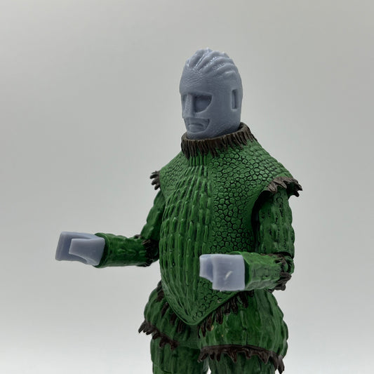 Ice Warrior: Sub Delegate Ssorg