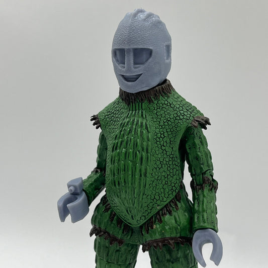Ice Warrior: (The Ice Warriors)