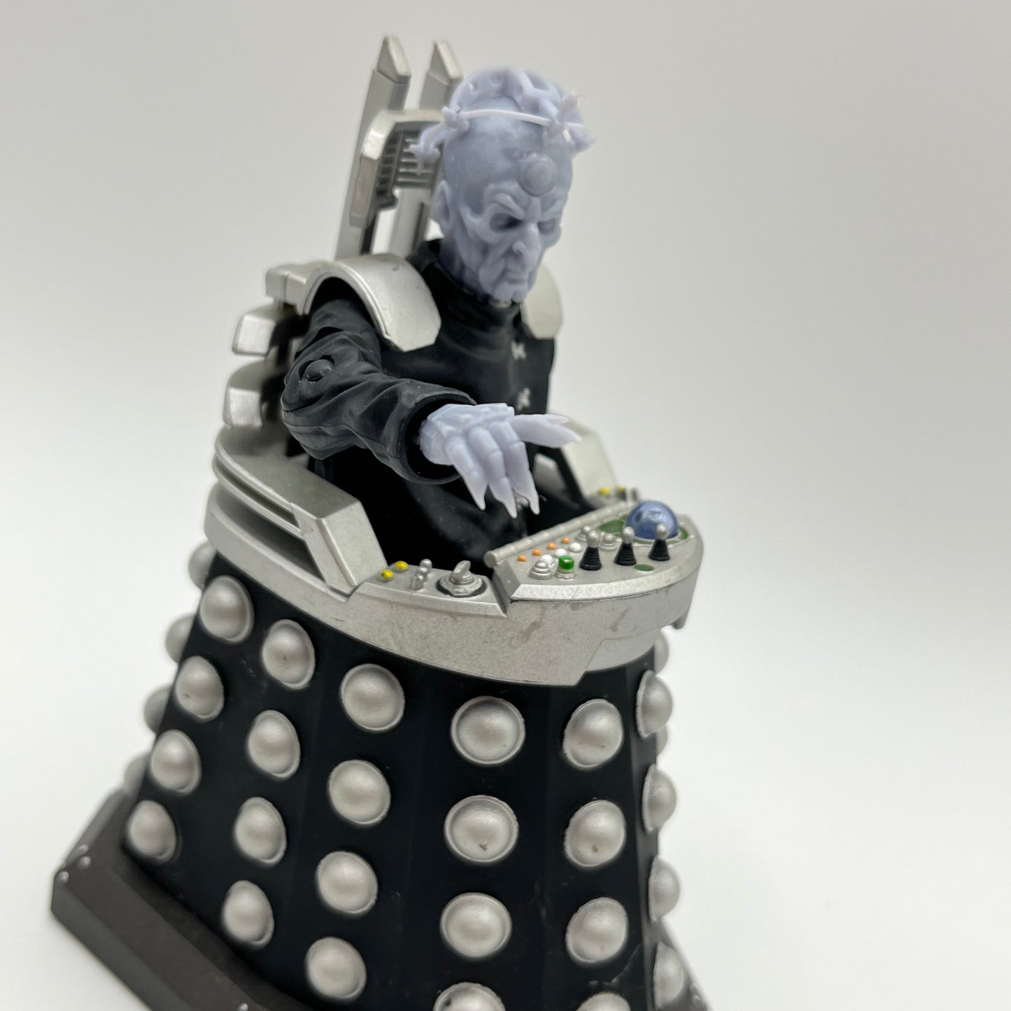 Davros: Time War