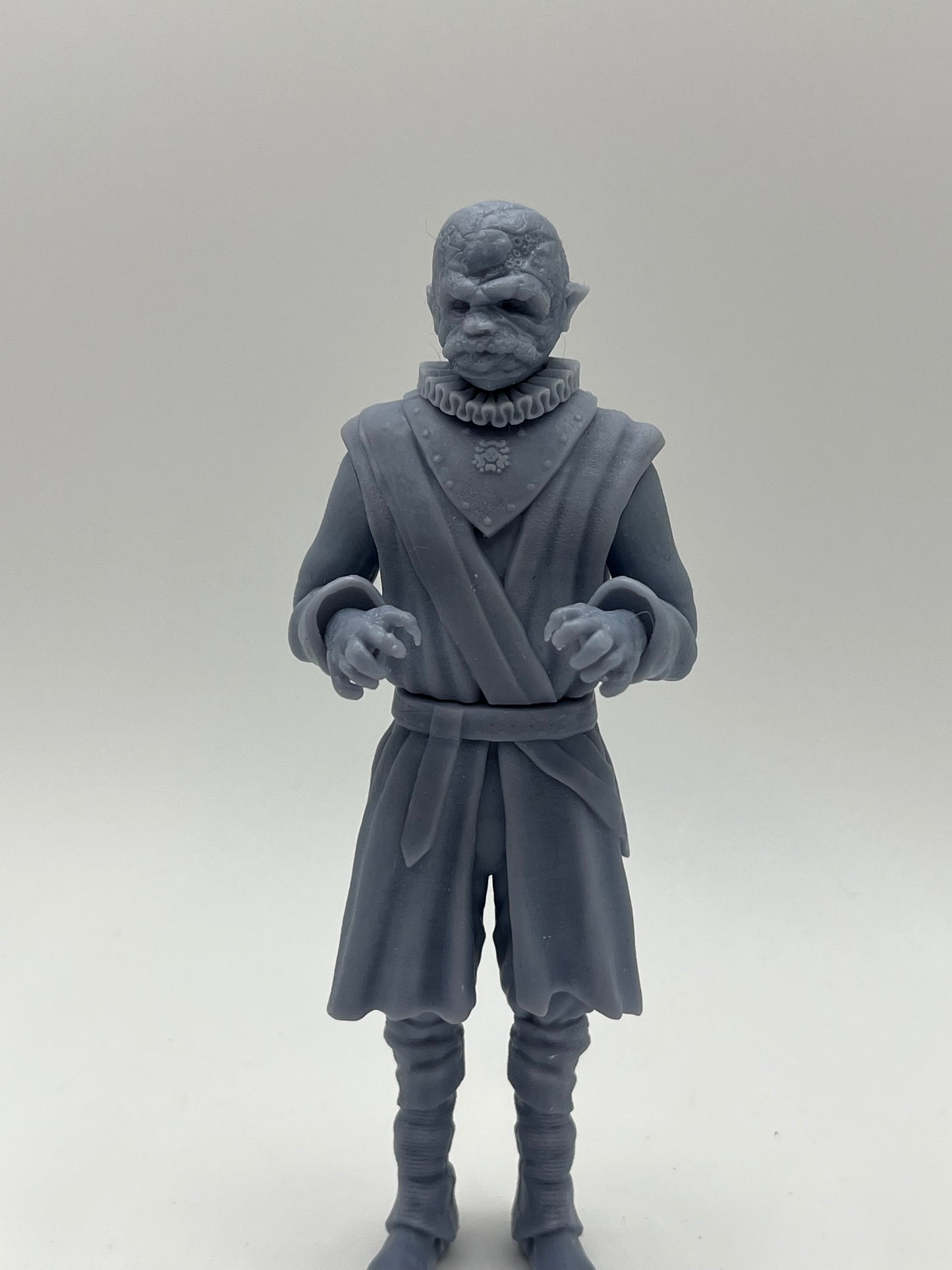 Haemovore: 16th Century Figure Kit