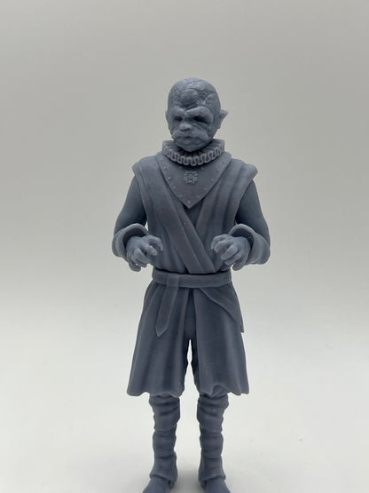 Haemovore: 16th Century Figure Kit