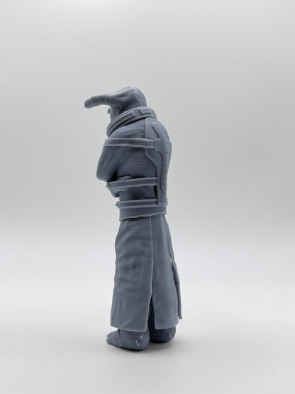 Teller Figure Kit